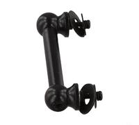 Alette adattabili a due lati per rullante con diverse opzioni di diametro, ideali per una vasta gamma di applicazioni di genere musicale (66 mm)