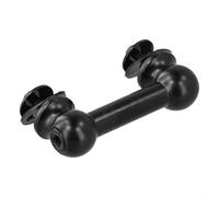 Alette adattabili a due lati per rullante con diverse opzioni di diametro, ideali per una vasta gamma di applicazioni di genere musicale (51 mm)