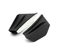 Alette adesive aerodinamiche per moto, accessori decorativi per spoiler