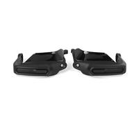 Alette aerodinamiche Accessori Spoiler Moto Paramani Prolunga Per Protezione Parabrezza Per R1300GS Per Adventure(Black Set)