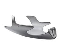 Alette Aerodinamiche Anteriori Per BMW Per R Nine T Per Scrambler Per Motorcycle Spoiler Motore Carenatura Inferiore Adatta(Original (Titanium))