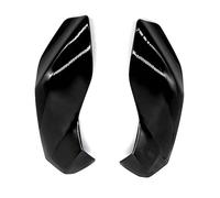 Alette Aerodinamiche Anteriori Per MT09 2021-2023, Coperture Laterali Per Fari Anteriori, Protezione Per Carenatura Laterale Del Faro Della Motocicletta(Gloss Black)
