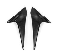 Alette Aerodinamiche Anteriori Per X-MAX 300 2023-2024 Accessori Per Moto Carenatura Inferiore Laterale Destra E Sinistra Non Verniciata Nera(Unpainted)