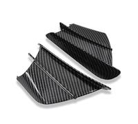 alette aerodinamiche Compatibile Con Aprilia Per RSV4 X Per Tuono V4 Per Tuono 660 Per RS250 Spoiler Laterale Per Motocicletta, Fissaggio Alettone Anteriore.