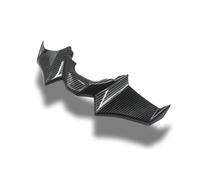alette aerodinamiche Compatibile Con Per MT 07 2021 2022 2023 Accessori Per Moto Spoiler Anteriore Nero Per Naked Downforce Winglet Kit Alettone Aerodinamico Spoiler