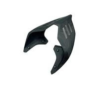 Alette Aerodinamiche Coprisella Per Moto Spoiler Posteriore Coprisella Per DUCATI Per Panigale Per Street Per Fighter V4 V4S V4R 2018-2023 Winglets(Carbon Paint 2)