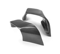 Alette Aerodinamiche, Parabrezza, Carenatura, Accessori Per Moto Per Y&amaha YZF-R1 2015 2016 2017-2022 kit spoiler(Carbon fiber)
