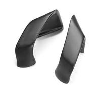 Alette Aerodinamiche, Parabrezza, Carenatura, Accessori Per Moto Per Y&amaha YZF-R1 2015 2016 2017-2022(Matte Black)