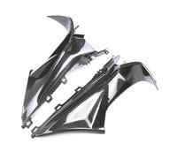 Alette Aerodinamiche Per BMW S1000RR 2019 2020 2021 2022-2023 Carenature Laterali Superiori In Fibra Carbonio Pannelli Cruscotto Cofano Winglets(Twill weave Glossy)