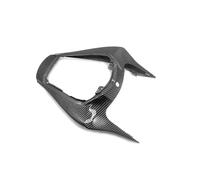 Alette Aerodinamiche Per CBR1000RR Per CBR1000 RR 2012-2016 Carenatura Posteriore Per Motocicletta Carenatura Sedile Pannelli Laterali Winglets(B-Carbon Fiber Look)