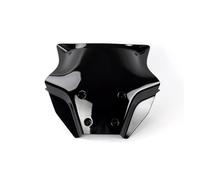 Alette Aerodinamiche Per MT-07 2025+ Nuovi Accessori Per Moto Carenatura Parabrezza Schermo Antivento Deflettore Del Per Vento KIT Spoiler(Support windscreen E)