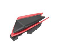 Alette Aerodinamiche Per Per RS660 Per TUONO 660 2020 Per RSV4 2021 2022 Accessori Per Moto Coprisella Passeggero Posteriore Carenatura Cofano Gobba Spoiler Spoiler(Rosso)