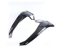 Alette Aerodinamiche Per Per Tuono 660 RS660 2021 2022 2023 Kit Protezione Per Telaio In Fibra Carbonio Per Moto Sotto Il Serbatoio Carburante Winglets(Twill glossy)