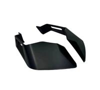 Alette Aerodinamiche Per SUZUKI Per GSX250R Per GSXR GSX-R 600 750 1000 Aletta Per Motocicletta Aletta Laterale Aerodinamica Spoiler Winglets(Nero opaco)