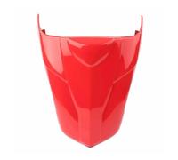 Alette Aerodinamiche Per Suzuki SV650 SV 650 2017 2018 2019 2020 2021 2022 Coprisella Posteriore Per Moto Carenatura Posteriore Nero Opaco Winglets(Rosso)