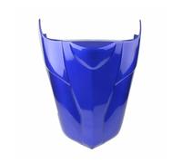 Alette Aerodinamiche Per Suzuki SV650 SV 650 2017 2018 2019 2020 2021 2022 Coprisella Posteriore Per Moto Carenatura Posteriore Nero Opaco Winglets(Blu)