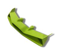 Alette Aerodinamiche Per Triumph Per Street Per Triple 765 S/RS 2017-2024 Accessori Per Carenatura Ad Ala Fissa Per Motociclette Modificate Winglets(Green)