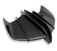 Alette Aerodinamiche Per YZF R1 R6 R25 Per Kaw&asaki Per Ninja H2 H2R Aletta Motocicletta Alettone Aerodinamico Laterale Spoiler(Style1)