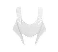 Alette Aerodinamiche Per YZF-R7 Per YZF R7 2022 2023 2024 Copertura Faro Anteriore Per Moto Protezione Supporto Interno Carenatura Winglets(C-White)
