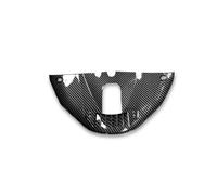 Alette Aerodinamiche Per YZF-R7 Per YZF R7 2022 2023 2024 Copertura Faro Anteriore Per Moto Protezione Supporto Interno Carenatura Winglets(A-Carbon Fiber Look)