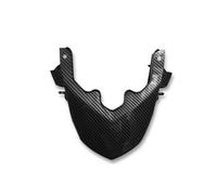 Alette Aerodinamiche Per Z750 Z 750 2007 2008 2009 2010 2011 2012 Accessori Per Moto Carenatura Posteriore Sezione Centrale Codino Coprisella Winglets(Aspetto in fibra di carbonio)