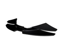 Alette Aerodinamiche Wind Wing Carenatura Spoiler Anteriore Per Moto Spoiler Inferiore Spoiler Anteriore Per Y&amaha MT-07 2025 kit spoiler