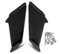 Alette Antivento Moto Compatibile Con Yamaha Per R15 Per R25 Per R3 Moto Spoiler Laterale Winglets Aerodinamico Per Kit Ala Adesivo Componenti