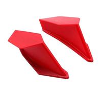 Alette Carenatura Compatibile Con Suzuki 2 Pezzi Winglets Per Moto Deflettori Aria Laterali Winglet Aerodinamici Per Carenatura Ala Spoiler Dinamico Accessori Per Moto