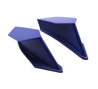 Alette Carenatura Compatibile Con Suzuki 2 Pezzi Winglets Per Moto Deflettori Aria Laterali Winglet Aerodinamici Per Carenatura Ala Spoiler Dinamico Accessori Per Moto