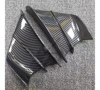 Alette Carenatura Compatibile Con Suzuki Per GSXR600 750 1000 K1 K2 Per K3 K4 K5 K6 K7 Per K8 Per K9 K11 2 Pezzi Specchietti Per Moto Winglets Spoiler Aerodinamici Laterali