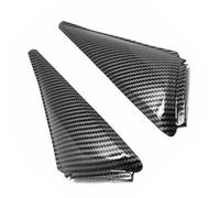 Alette Carene Compatibile Con CBR1000RR 2008 2009 2010 2011 2 Pezzi Carenatura Per Serbatoio Moto Aletta Fissa Accessori Decorativi Per Moto