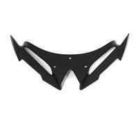 Alette Carene Compatibile Con Ninja 500 SE 2024 2025 Moto Anteriore Per Ala Carenatura Winglets Protezione Aerodinamica Copertura Guscio Bocca Protezioni