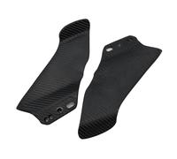 Alette Carene Compatibile Con Yamaha Per T-MAX530 Per YZF-R3 Per YZF-R6 2 Pezzi Specchietto Retrovisore Per Moto Fisso Per Ala Aletta Aerodinamica Per Spoiler Alare