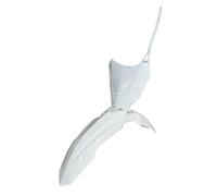 Alette Carene Moto Parafango motocross e tabella portanumero anteriore per carenatura in plastica per CRF250 CRF450 CRF 250 450 RX