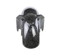 Alette della carenatura Per YAMAHA FZ09 2013-2020 2019 2018 2017 2016 2015 2014 Accessori Per Moto Protezione Carenatura Parafango Anti-Sabbia In Fibra Di Carbonio(Black glossy)