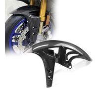 Alette della carenatura Per Yamaha R6 2017-2022 2018 2019 2020 2021 Accessori Per Moto Parafango Anteriore In Fibra Di Carbonio Copertura Protettiva Carenatura