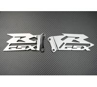 Alette di Protezione Siglate Alluminio SUZUKI GSXR 1000 WVB6 2005-2006