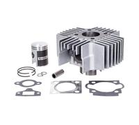 Alette di raffreddamento Naraku 50cc 38mm estese per kit cilindro Puch Maxi