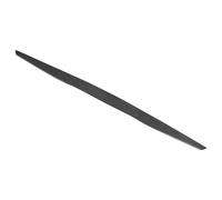 Alette in vetroresina lucida da 99 cm per auto - Aumenta stabilitÃ e stile