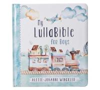 Alette-Johanni Winckler Gift Book My Lullabible for Boys (Libro di cartone)