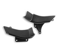 Alette Laterali Carbonio Opaco Dbk Per Ducati Multistrada V4 2021 > 2024 CRB97O