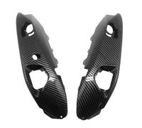 alette laterali Motocicletta Applicabile Per ER-6F | Motocicletta Applicabile a Lampada Pannello centrale superiore Motore in fibra di carbonio Sella pilota inferiore Carenatura