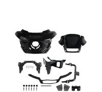 alette laterali per Low Rider S 117 FXLRS 2022-2025 | Staffe per carenatura moto, parabrezza, kit di cupolino anteriore ST per Softail per Low Rider S 117 FXLRS 2022-2025