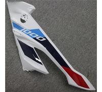alette laterali per S1000RR S1000 RR S 1000RR 2023 2024 | Copertura del pannello laterale superiore anteriore per moto, carenatura serbatoio carburante per S1000RR S1000 RR S 1000RR
