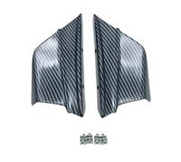 alette laterali per TMAX560 per T-MAX 530 560 2012-2021 | Spoiler per carenatura laterale per moto, protezione anteriore per TMAX530 per TMAX560 per T-MAX 530 560 2012-2021