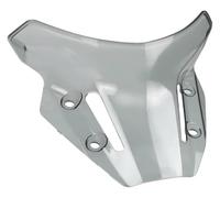 Alette Moto Aerodinamiche Per MT-09 2021-2024 Accessori Moto Estensione Parabrezza Spoiler Deflettore Vento(Smoky)