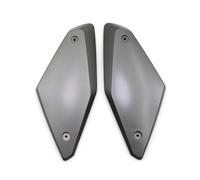 Alette Moto Per CB650R 2019 2020 2021 2022 2023 Pannelli Laterali Telaio Protezione Tappo Serbatoio Protezione Parafango Moto Carenatura Antivento Spoiler Laterale Per Moto(Grey Frame Side)