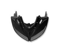Alette Moto Per FZ1S FZ1 S 2006-2015 Motociclo Carenatura Faro Anteriore Copertura Musetto Pannello Della Testa Superiore Spoiler Laterale Per Moto(Matte Black)