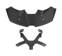 Alette Moto Per Street Per Triple 765R 765 R 765RS 765 RS 2023 2024 2025 Spoiler Anteriore Naked Con Deportanza Per Motociclette Deflettore Ala Spoiler Laterale Per Moto