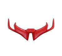 Alette Motociclette Ali Del Per Vento Laterali Anteriori Compatibile Con Yamaha Per YZF Per R15 2017-2020 Carenatura Motociclo Winglet Per Rivestimento Dell'ala